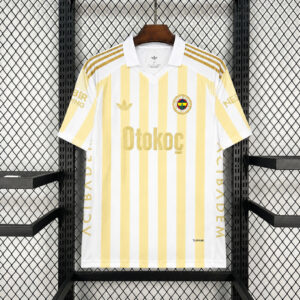 Camiseta Fenerbahçe Visitante 2026-2027