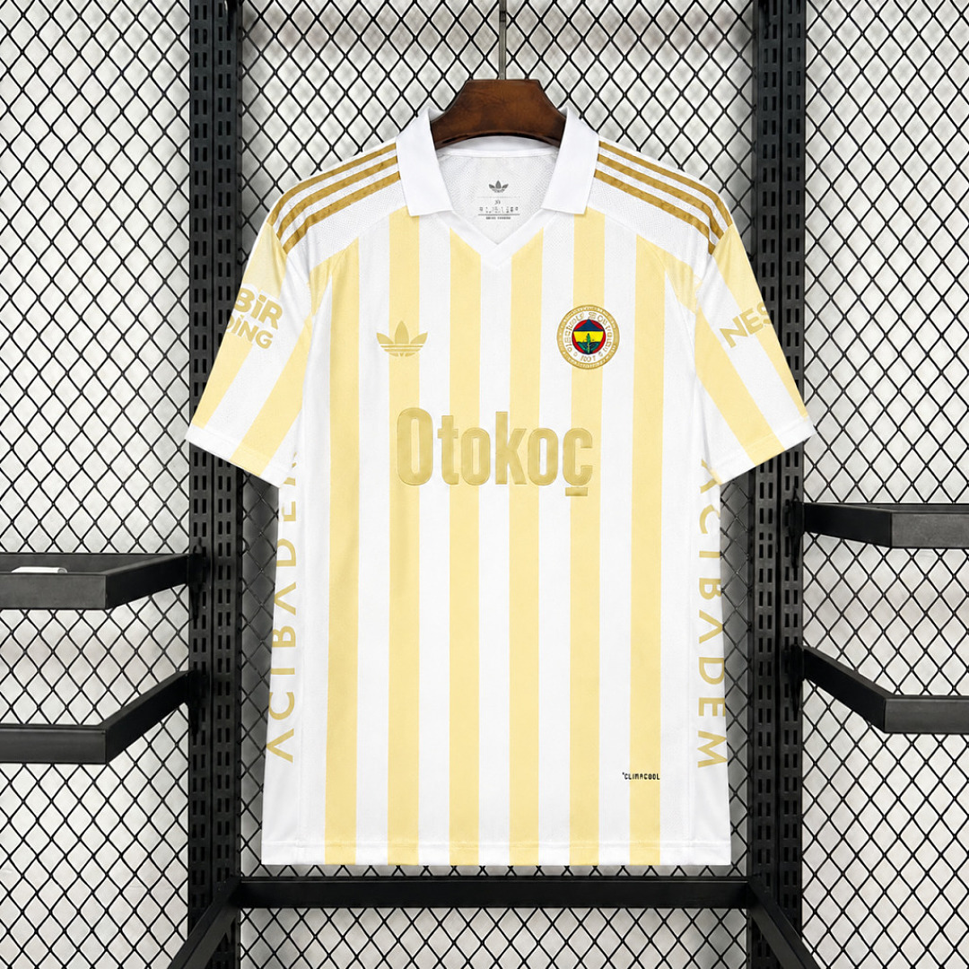 Camiseta Fenerbahçe Visitante 2026-2027