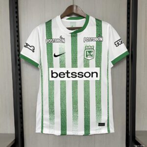 Camiseta Nacional Local 2025-2026