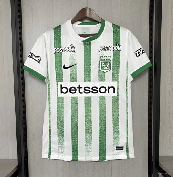 Camiseta Nacional Local 2025-2026