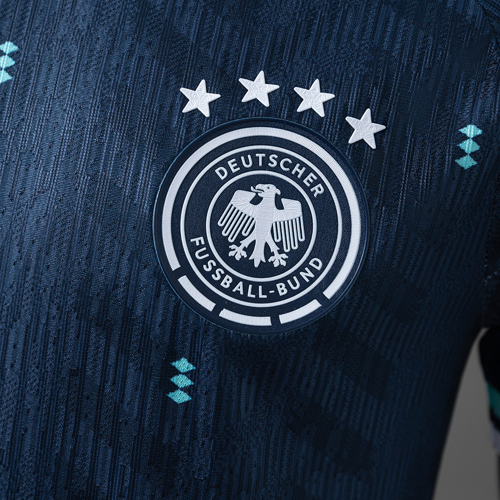 Camiseta Alemania Visitante Mundial 2026 - Imagen 3