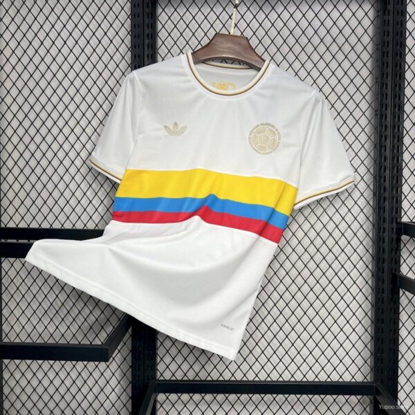 Camiseta Colombia Centenario