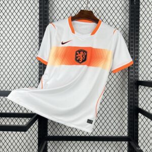 Camiseta Paises Bajos Visitante Mundial 2026