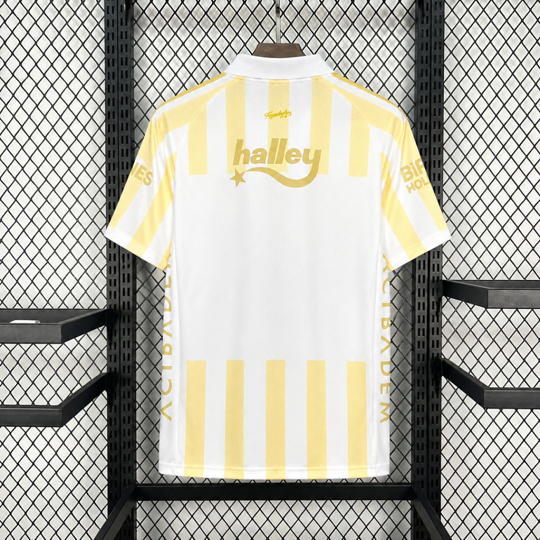Camiseta Fenerbahçe Visitante 2026-2027 - Imagen 2