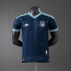 Camiseta Alemania Visitante Mundial 2026