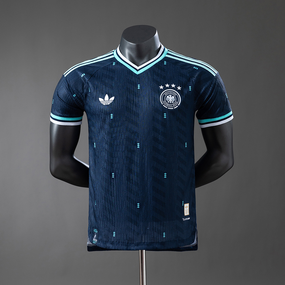 Camiseta Alemania Visitante Mundial 2026