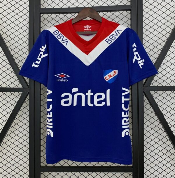 Camiseta Club Nacional Edición Especial 2024