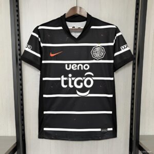 Camiseta Olimpia Visitante 2025-2026