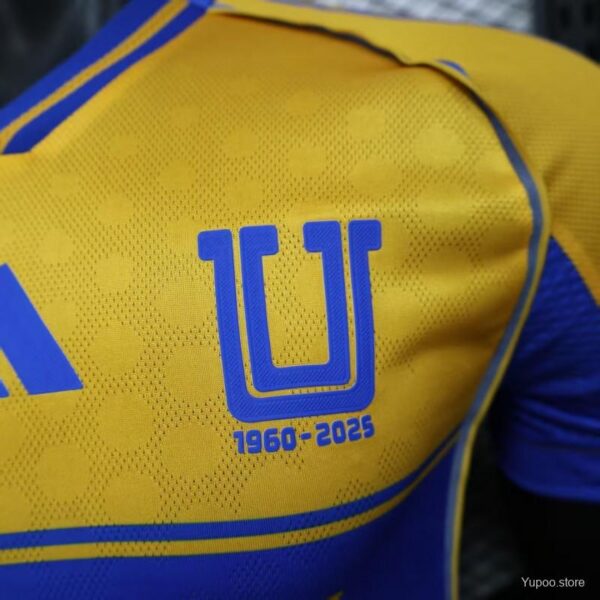 Camiseta Tigres Local 2025-2026 - Imagen 2