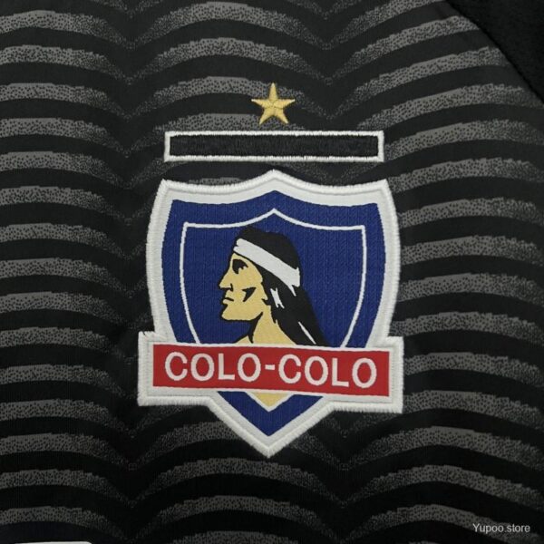 Camiseta Colo Colo Visitante 2025-2026 - Imagen 2