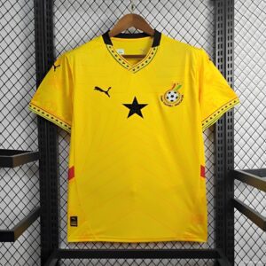 Camiseta Ghana Visitante