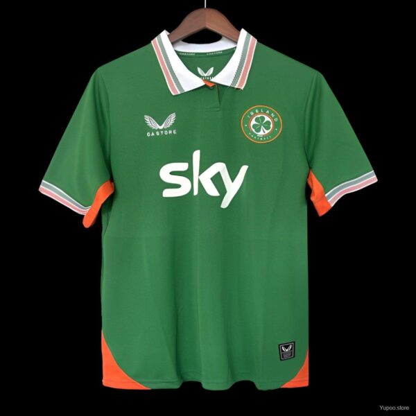 Camiseta Irlanda Local