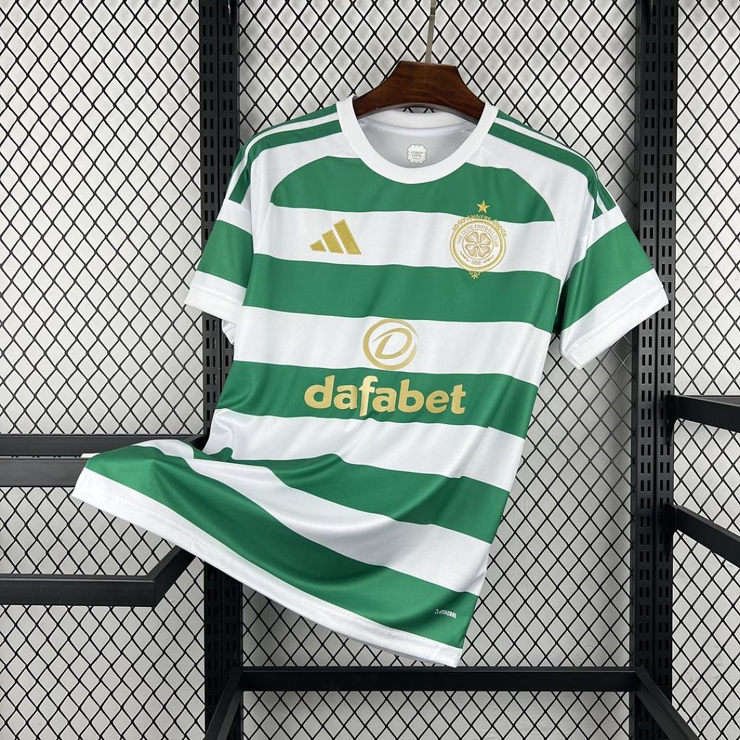 Camiseta Celtic Local 2026-2027