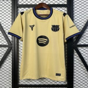 Camiseta FC Barcelona Visitante 2025-2026
