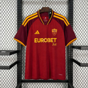 Camiseta Roma Local 2026-2027