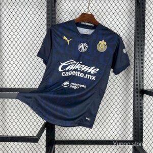 Camiseta Guadalajara Visitante 2025-2026