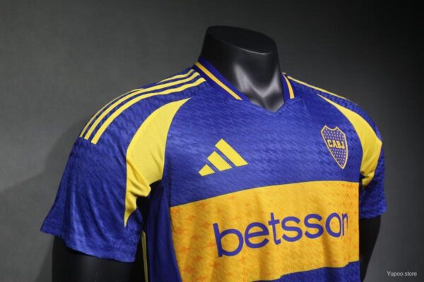 Camiseta Boca Local 2025-2026 - Imagen 2