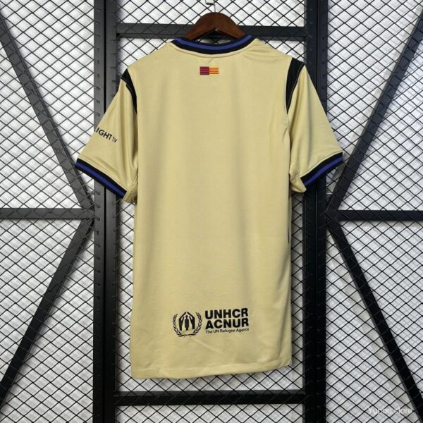 Camiseta FC Barcelona Visitante 2025-2026 - Imagen 2