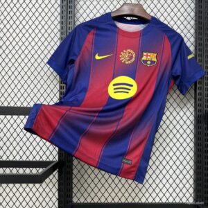 Camiseta FC Barcelona X DELLAFUENTE 2025-2026