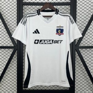 Camiseta Colo Colo Local 2025-2026