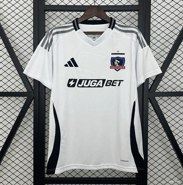 Camiseta Colo Colo Local 2025-2026