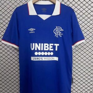 Camiseta Rangers Local 2025-2026