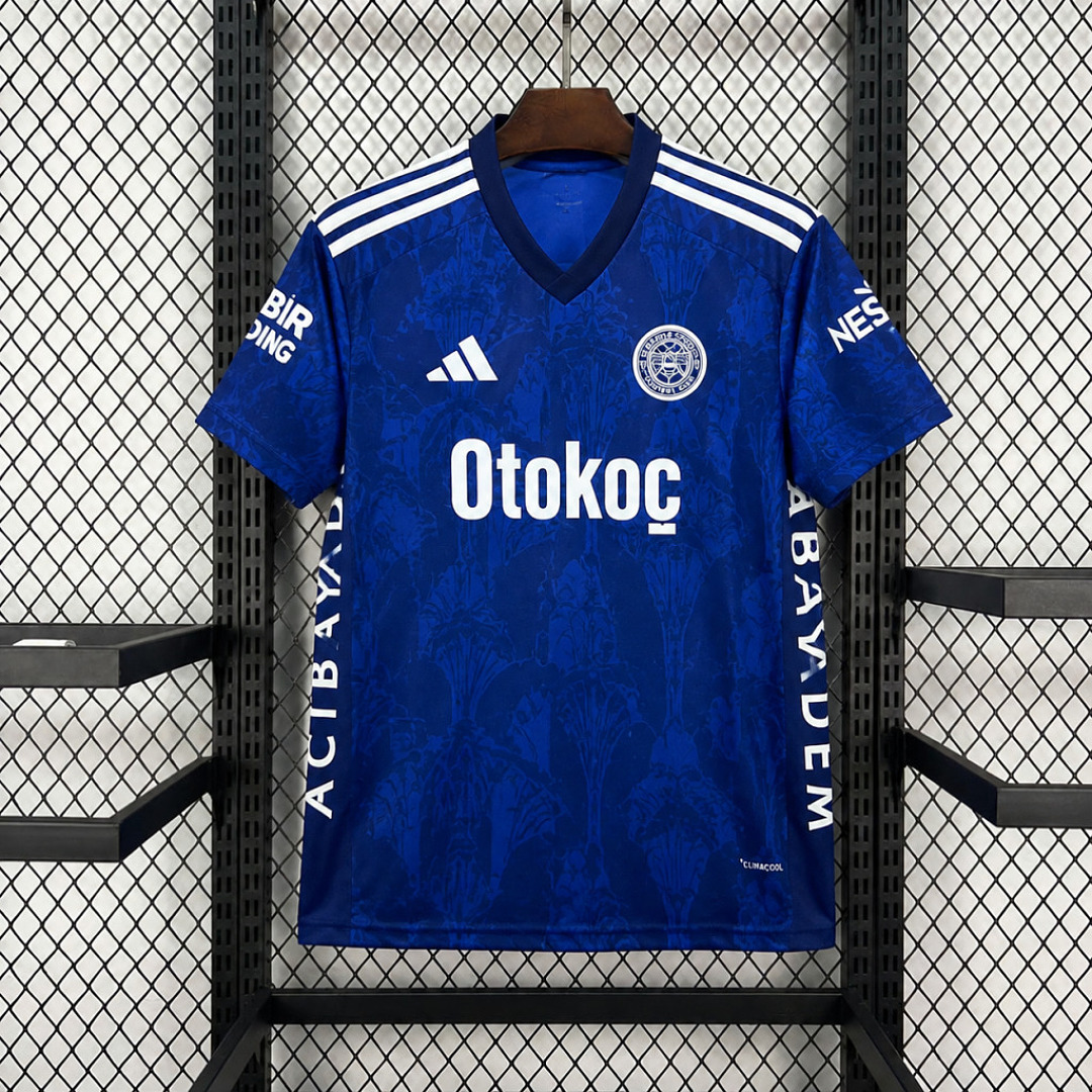 Camiseta Fenerbahçe Tercera 2026-2027