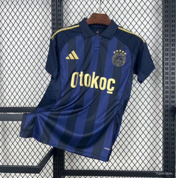 Camiseta Fenerbahçe Tercera 2025-2026