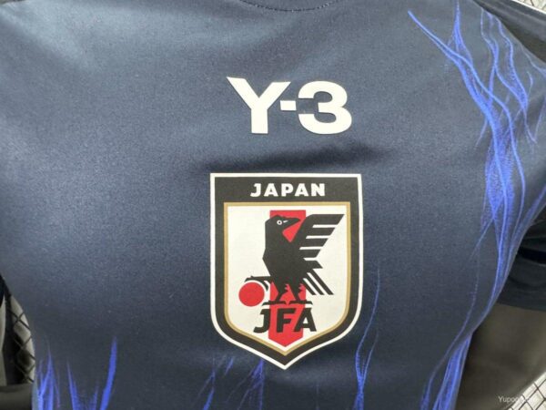 Camiseta Japón Local Y-3 - Imagen 2