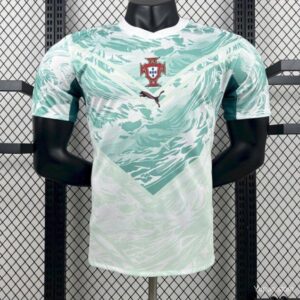 Camiseta Portugal Visitante Mundial 2026