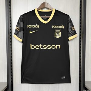 Camiseta Nacional Visitante 2025-2026