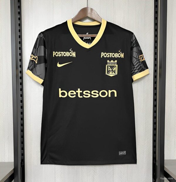Camiseta Nacional Visitante 2025-2026