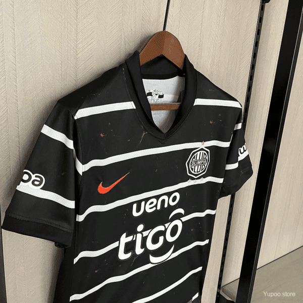 Camiseta Olimpia Visitante 2025-2026 - Imagen 2