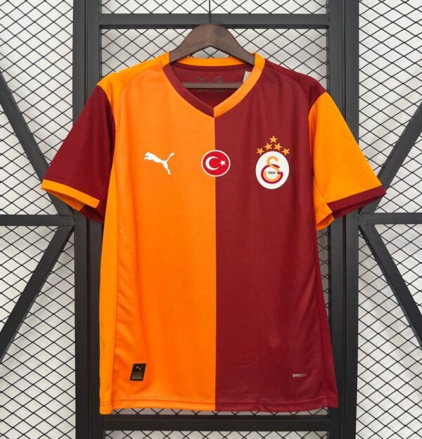 Camiseta Galatasaray Local 2025-2026
