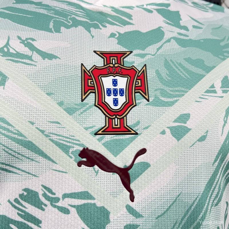 Camiseta Portugal Visitante Mundial 2026 - Imagen 3
