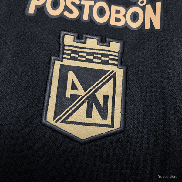 Camiseta Nacional Visitante 2025-2026 - Imagen 2