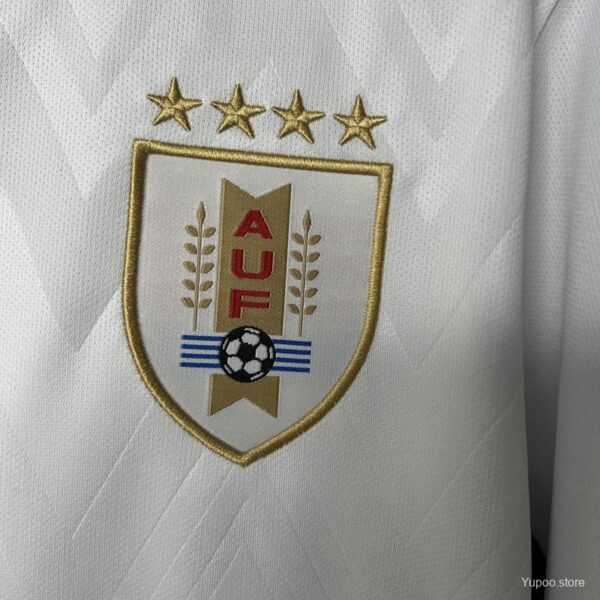 Camiseta Uruguay Visitante - Imagen 2