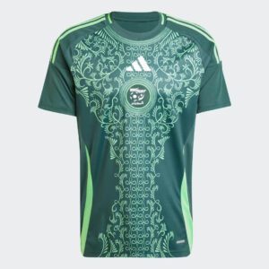 Camiseta Argelia Verde