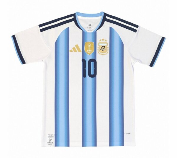 Camiseta Argentina Local 2026