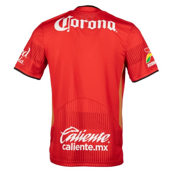 Camiseta Toluca Local 2025-2026 - Imagen 2