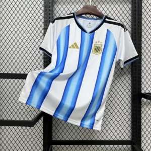 Camiseta Argentina Local Mundial 2026