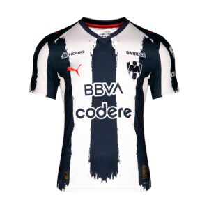 Camiseta Monterrey Local 2025-2026