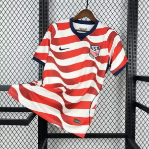 Camiseta USA Local Mundial 2026