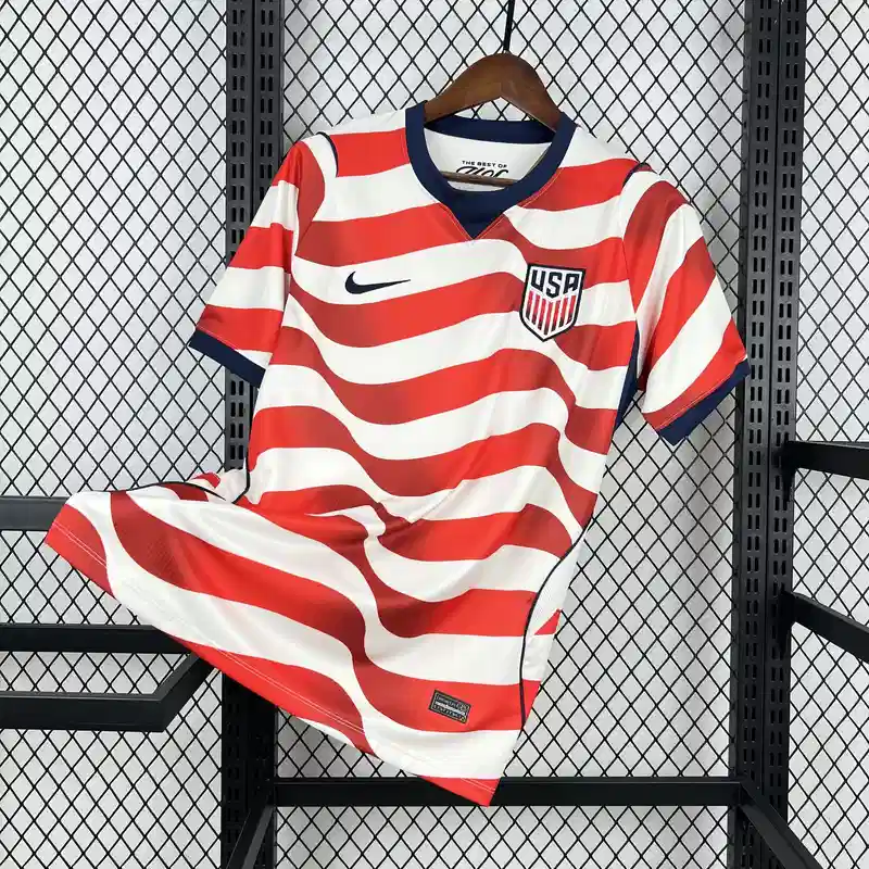 Camiseta USA Local Mundial 2026