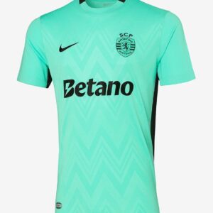 Camiseta Sporting Tercera 2025-2026