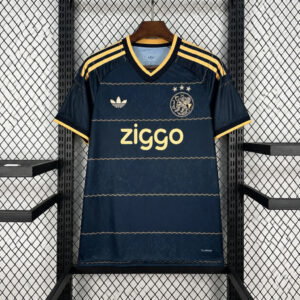 Camiseta Ajax Visitante 2026-2027