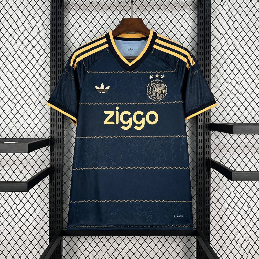 Camiseta Ajax Visitante 2026-2027