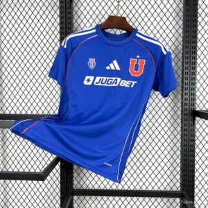 Camiseta Universidad Local 2025-2026