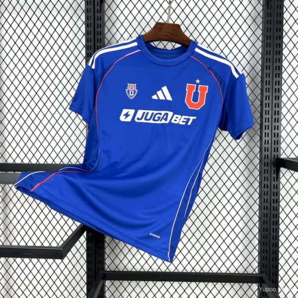 Camiseta Universidad Local 2025-2026