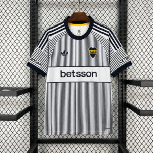 Camiseta Boca Visitante 2026-2027